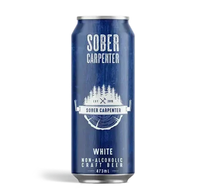 Sober Carpenter white ale