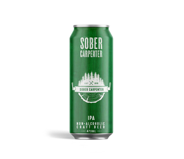 Sober Carpenter IPA