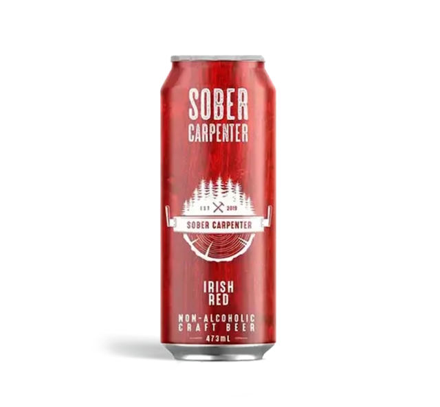 Sober Carpenter Irish Red