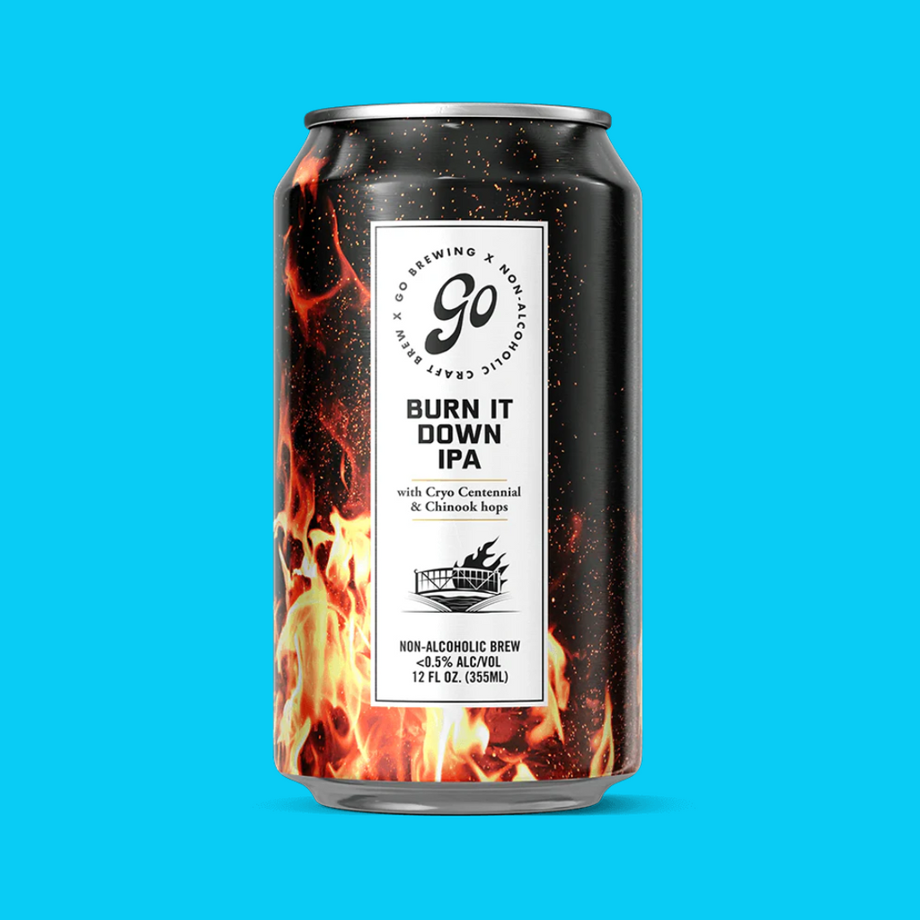 burn it down ipa